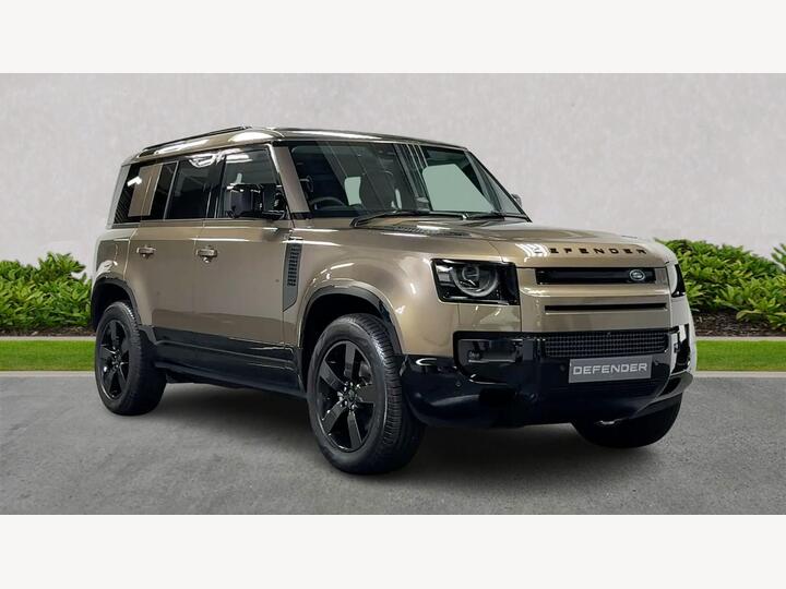 Land Rover DEFENDER 3.0 D250 MHEV X-Dynamic SE Auto 4WD Euro 6 (s/s) 5dr