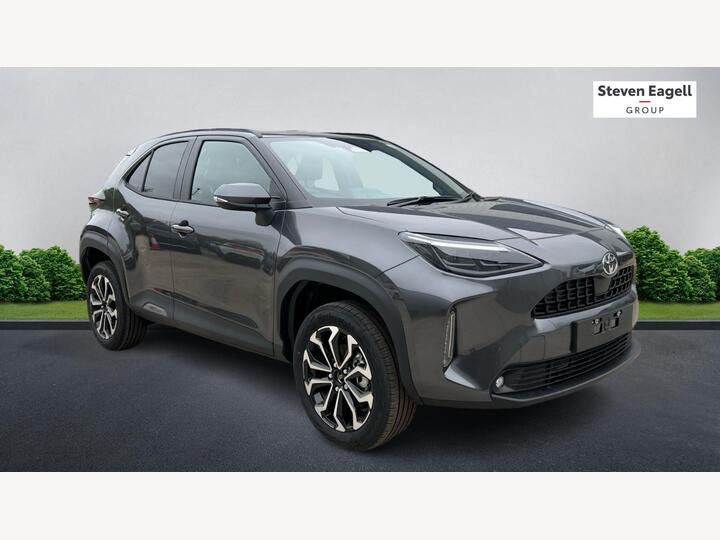 Toyota Yaris Cross 1.5 VVT-h Design E-CVT Euro 6 (s/s) 5dr