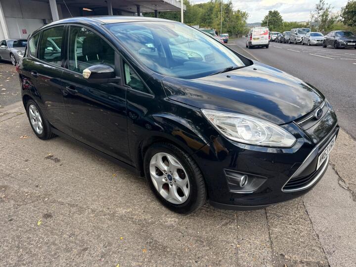 Ford C-Max 1.6 TDCi Zetec Euro 5 5dr