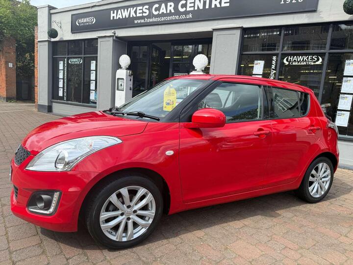 Suzuki Swift 1.2 SZ3 Euro 5 5dr
