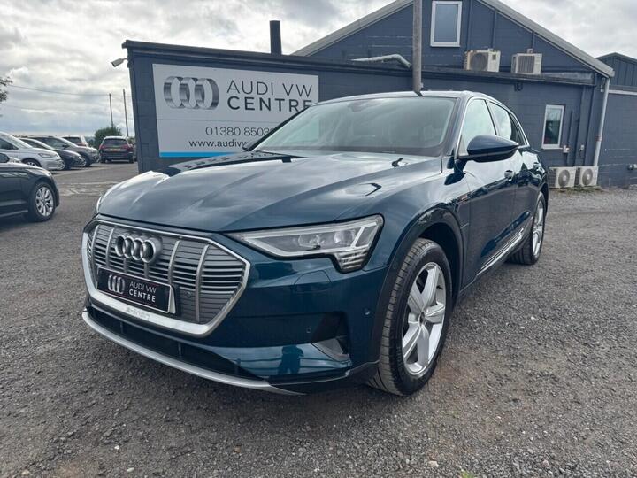 Audi E-TRON 55 Technik Auto Quattro 5dr 95kWh (11kW Charger)