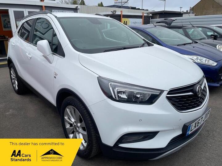 Vauxhall Mokka 1.4i Turbo Elite Euro 6 (s/s) 5dr