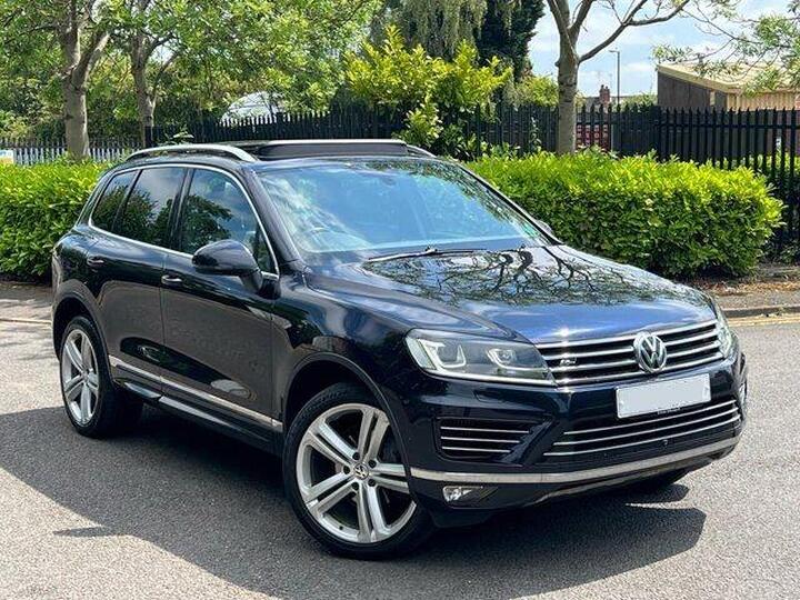 Volkswagen Touareg 3.0 TDI V6 R-Line Plus Tiptronic 4WD Euro 6 (s/s) 5dr
