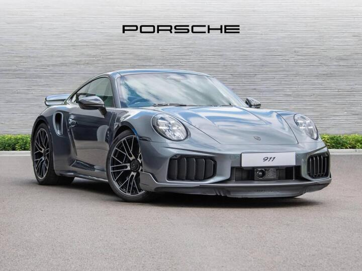 Porsche 911 3.7T 992 Turbo S PDK 4WD Euro 6 (s/s) 2dr