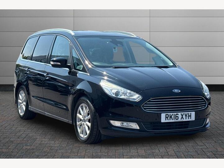Ford Galaxy 2.0 TDCi Titanium X Powershift Euro 6 (s/s) 5dr