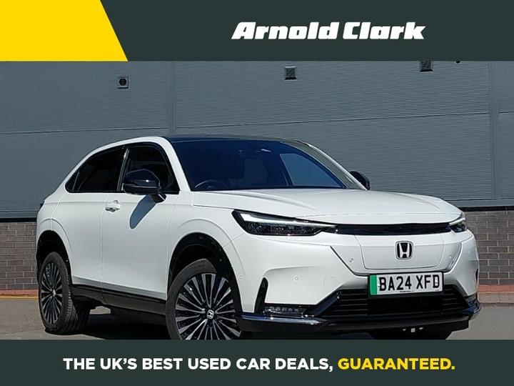 Honda E:Ny1 68.8kWh Advance Auto 5dr