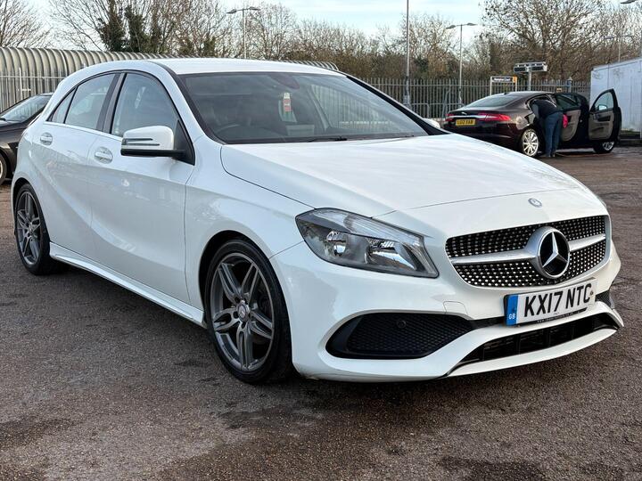 Mercedes-Benz A Class 1.6 A160 AMG Line Euro 6 (s/s) 5dr