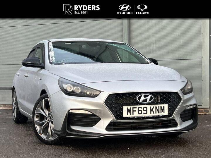 Hyundai I30 Fastback 1.4 T-GDi N Line + Fastback Euro 6 (s/s) 5dr Hyundai I30 Fastback 1.4 T-GDi N Line + Fastback Euro 6 (s/s) 5dr