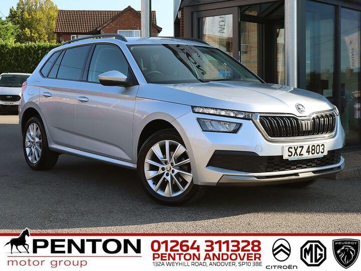 Skoda Kamiq 1.0 TSI SE Drive Euro 6 (s/s) 5dr