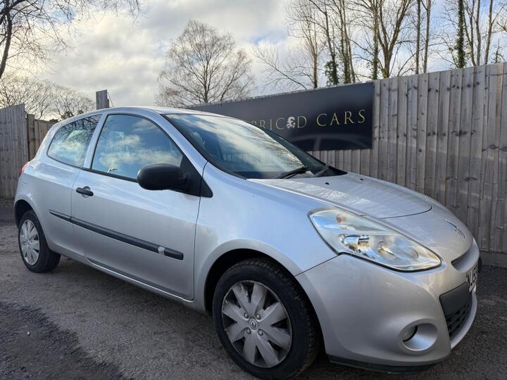 Renault Clio 1.2 16v Extreme 3dr