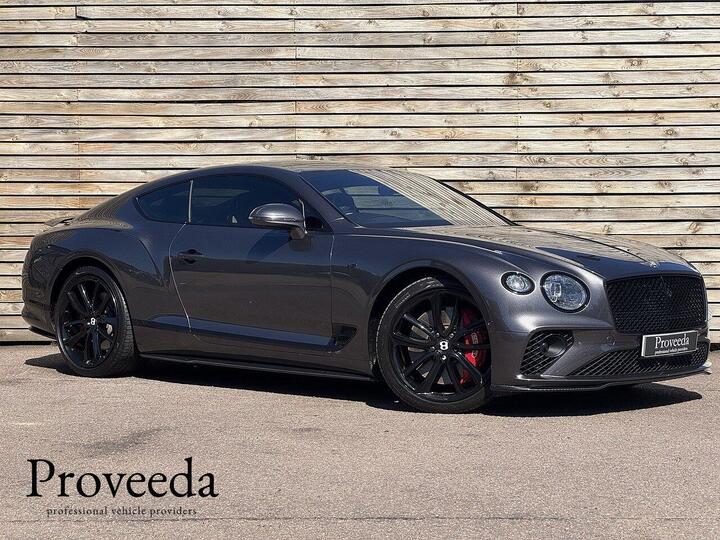 Bentley Continental 4.0 V8 GT Auto 4WD Euro 6 (s/s) 2dr