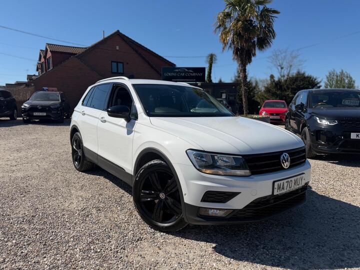 Volkswagen Tiguan 2.0 TDI Match DSG Euro 6 (s/s) 5dr