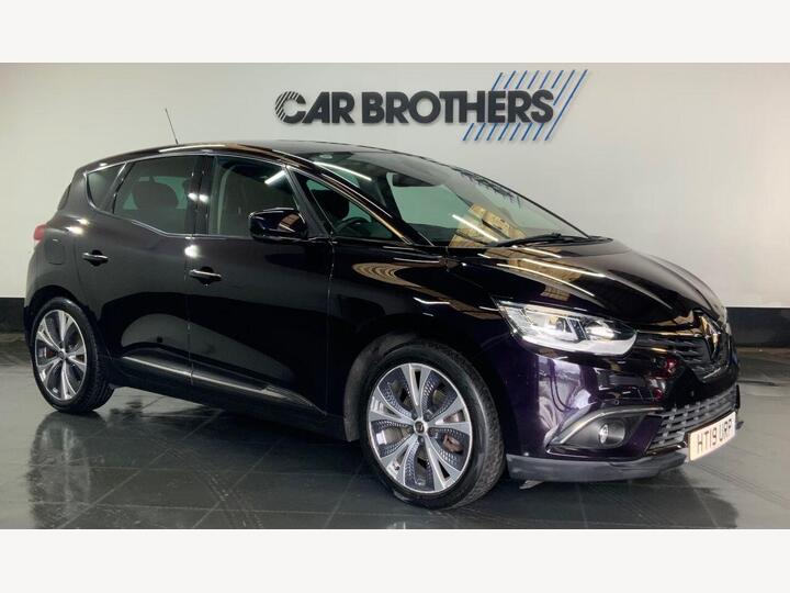 Renault SCENIC 1.7 Blue DCi Signature Euro 6 (s/s) 5dr