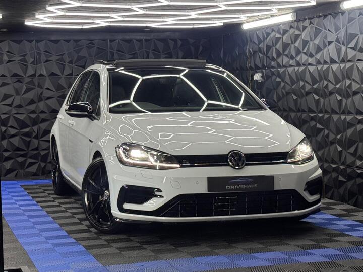 Volkswagen Golf 2.0 TSI R DSG 4Motion Euro 6 (s/s) 5dr