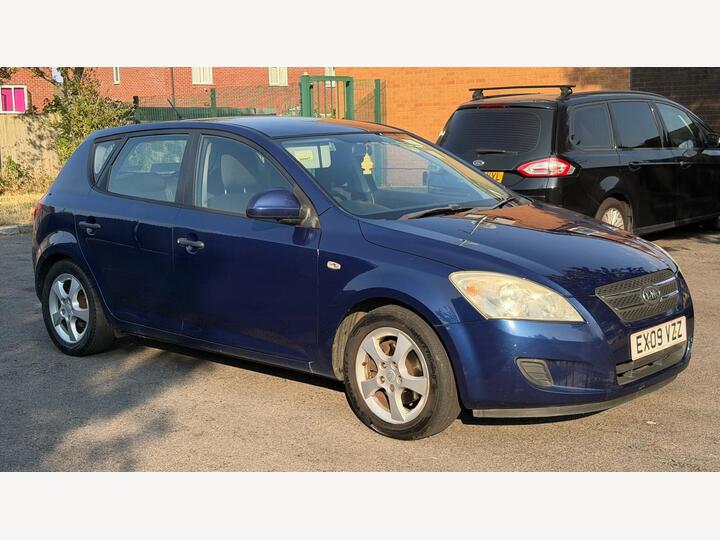 Kia Ceed 1.6 CRDi GS 5dr
