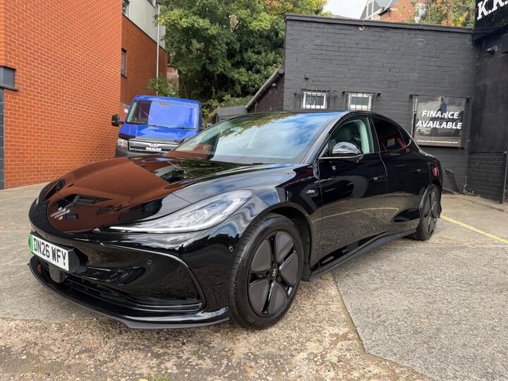MG MG IM5 75kWh Standard Range Saloon Auto 5dr