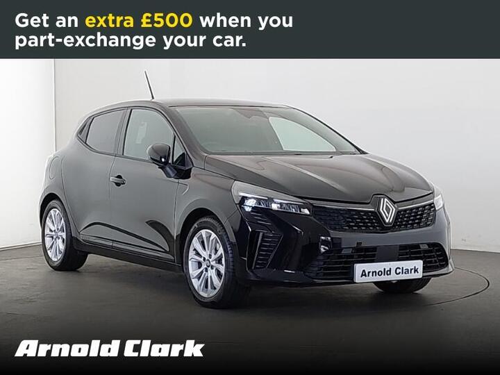 Renault Clio 1.6 E-TECH Evolution Auto Euro 6 (s/s) 5dr