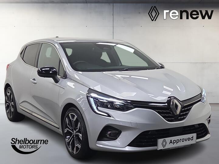 Renault New Clio Techno 1.6 E-Tech 145 Stop Start Auto 1.6 E-TECH Techno Auto Euro 6 (s/s) 5dr
