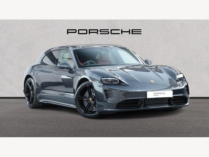 Porsche Taycan Performance Plus 93.4kWh Turbo Sport Turismo Auto 4WD 5dr (11kW Charger) Porsche Taycan Performance Plus 93.4kWh Turbo Sport Turismo Auto 4WD 5dr (11kW Charger)