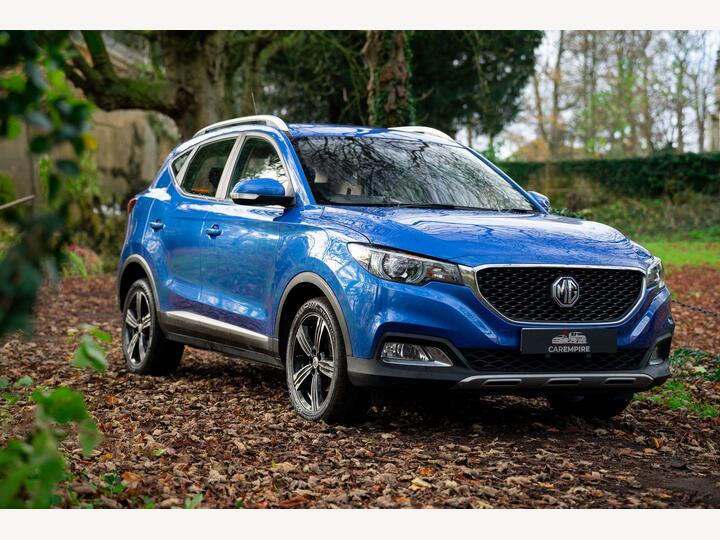 MG MG ZS 1.5 VTi-TECH Exclusive Euro 6 (s/s) 5dr