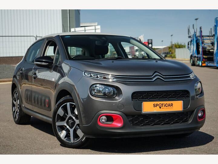 Citroen C3 1.2 PureTech ELLE Euro 6 5dr
