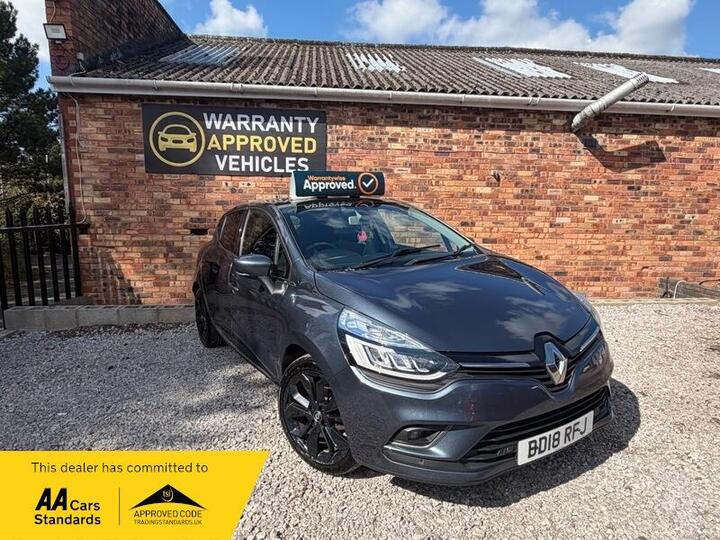 Renault Clio 1.5 DCi Dynamique S Nav Euro 6 (s/s) 5dr Renault Clio 1.5 DCi Dynamique S Nav Euro 6 (s/s) 5dr