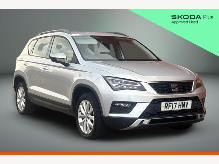 SEAT Ateca 1.4 EcoTSI SE Euro 6 (s/s) 5dr