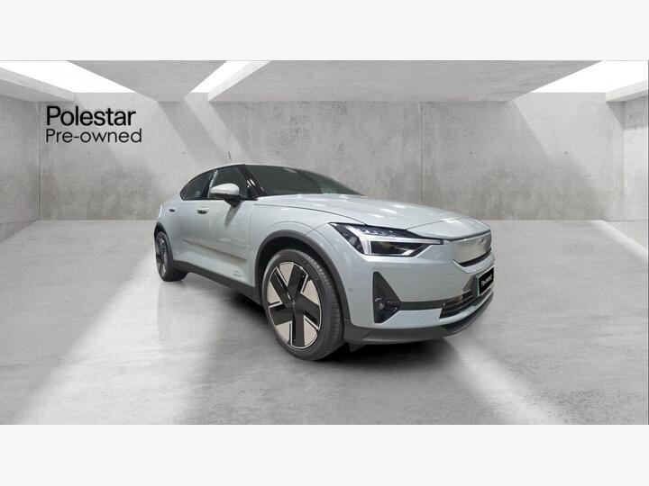 Polestar Polestar 2 Dual Motor 82kWh Long Range Performance Fastback Auto 4WDE 5dr