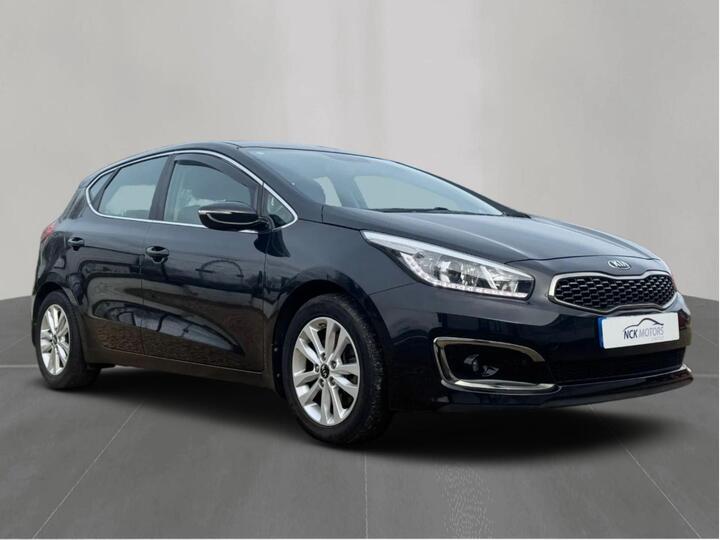 Kia Ceed 1.6 CRDi 2 DCT Euro 6 (s/s) 5dr
