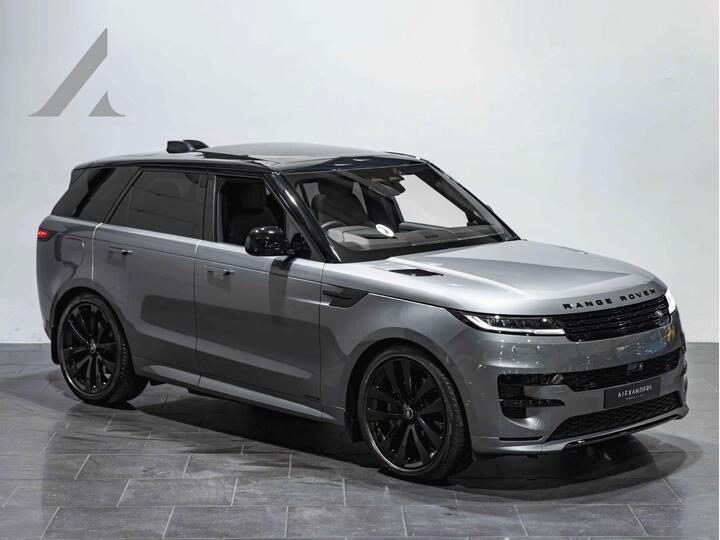 Land Rover Range Rover Sport 3.0 P550e 38.2kWh Autobiography Auto 4WD Euro 6 (s/s) 5dr