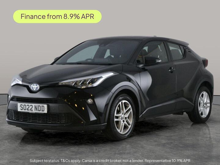 Toyota C-HR 1.8 VVT-h Icon CVT Euro 6 (s/s) 5dr