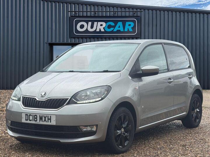 Skoda CITIGO 1.0 MPI Colour Edition Euro 6 5dr