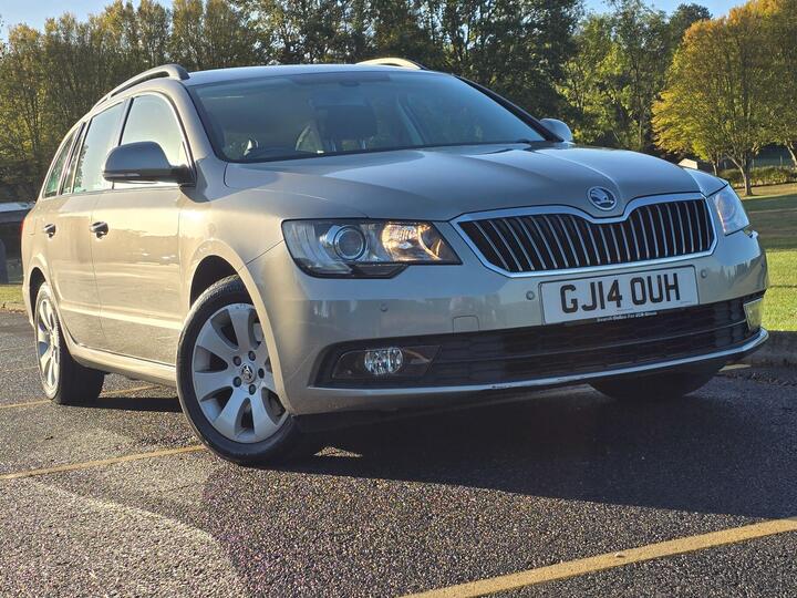Skoda Superb 1.4 TSI S Euro 5 (s/s) 5dr