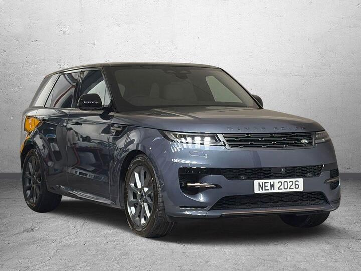 Land Rover RANGE ROVER SPORT 3.0 P460e 38.2kWh Dynamic SE Auto 4WD Euro 6 (s/s) 5dr