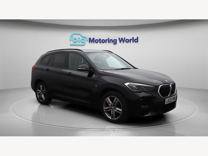 BMW X1 1.5 18i M Sport DCT SDrive Euro 6 (s/s) 5dr