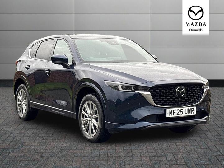 Mazda CX-5 2.0 E-SKYACTIV G MHEV Takumi Euro 6 (s/s) 5dr