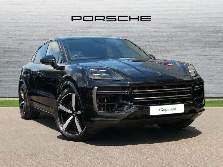 Porsche Cayenne 4.0 V8 E-Hybrid 25.9kWh Turbo TiptronicS 4WD Euro 6 (s/s) 5dr