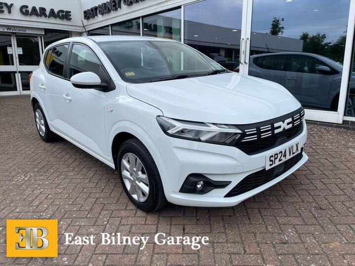 Dacia SANDERO 1.0 TCe Expression Euro 6 (s/s) 5dr