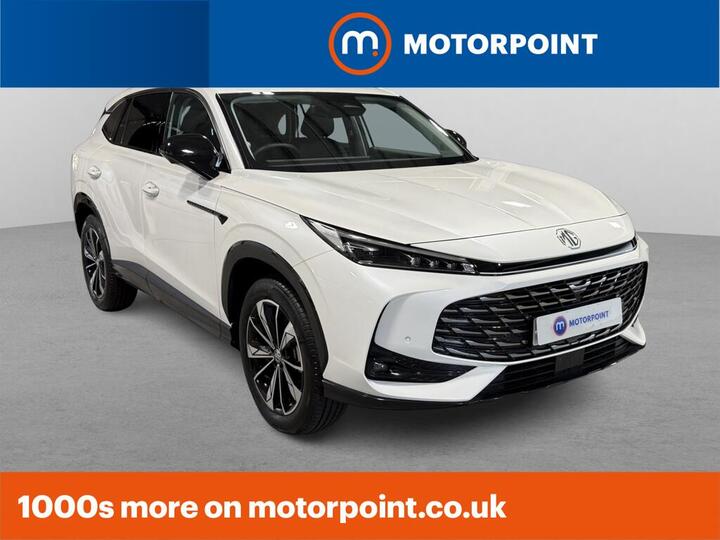 MG HS 1.5 T-GDI Trophy Euro 6 (s/s) 5dr