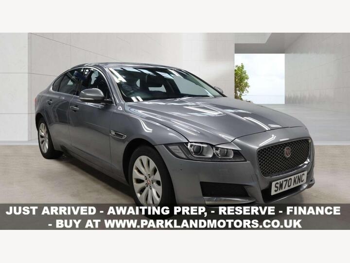 Jaguar XF 2.0d Portfolio Euro 6 (s/s) 4dr