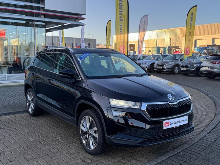 Skoda Karoq 1.5 TSI ACT SE L DSG Euro 6 (s/s) 5dr