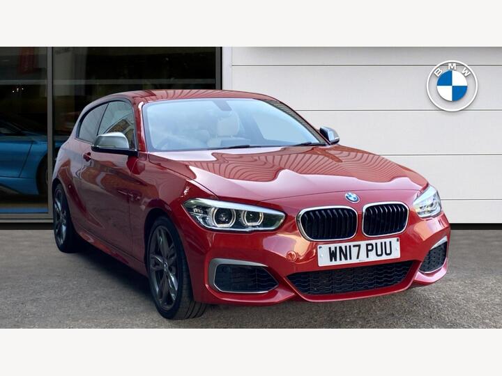BMW 1 Series 3.0 M140i Auto Euro 6 (s/s) 3dr