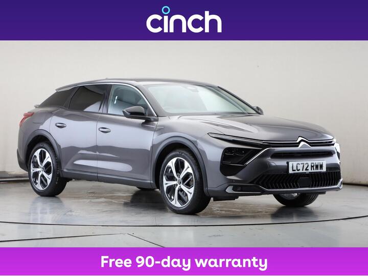 Citroen C5 X 1.2 PureTech Sense Plus EAT8 Euro 6 (s/s) 5dr