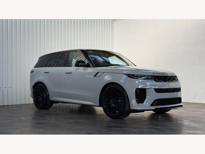 Land Rover Range Rover Sport 4.4P V8 MHEV SV Auto 4WD Euro 6 (s/s) 5dr