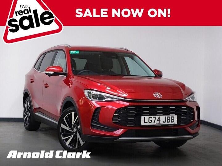 MG MG ZS 1.5 Hybrid+ Trophy Auto Euro 6 (s/s) 5dr