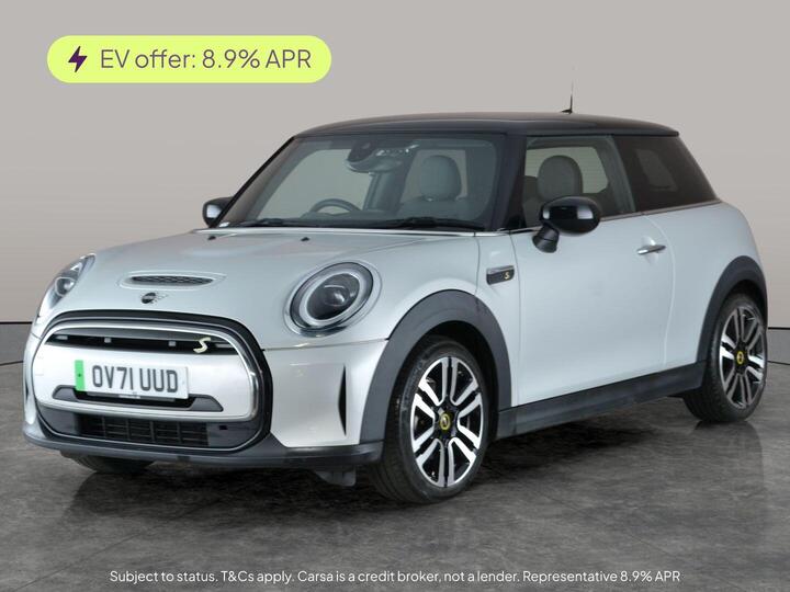MINI Electric Hatch Cooper SE 32.6kWh Level 2 Auto 3dr