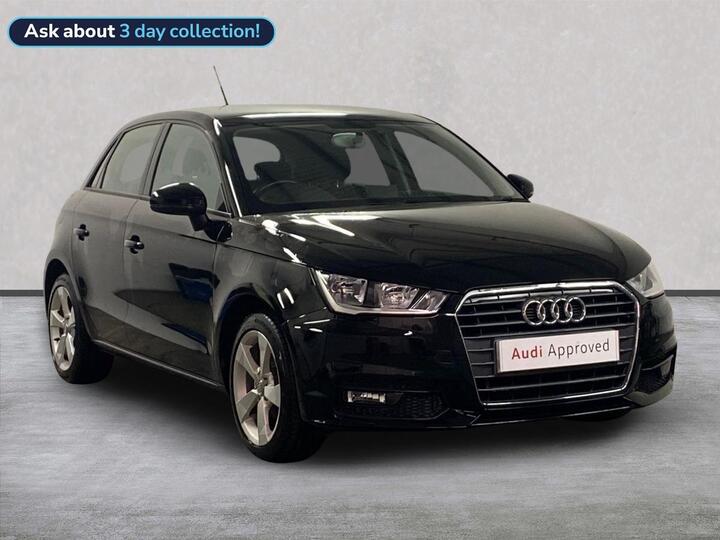 Audi A1 1.0 TFSI Sport Sportback Euro 6 (s/s) 5dr