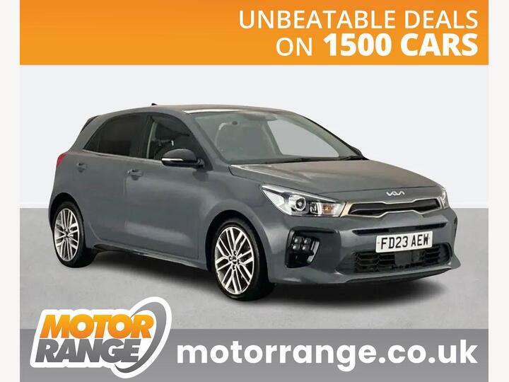 Kia Rio 1.0 T-GDi MHEV GT-Line S Euro 6 (s/s) 5dr