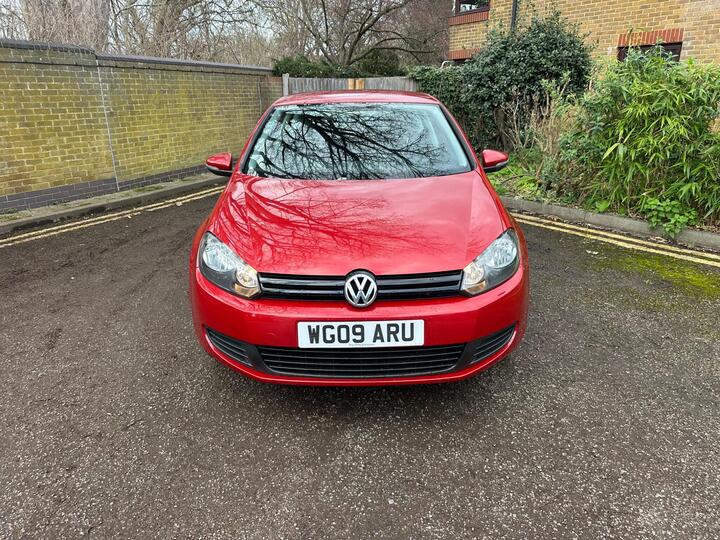 Volkswagen Golf 1.6 FSI S Euro 5 3dr