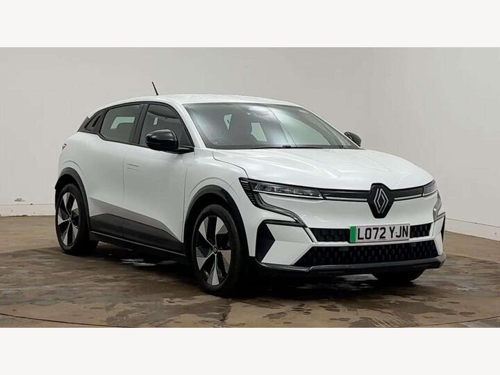Renault MEGANE E-TECH 100% ELECTRIC 60kWh Equilibre Auto 5dr (optimum Charge)